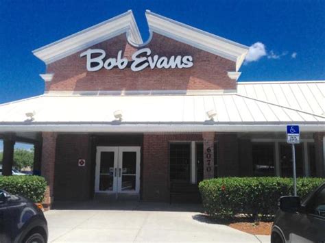 bob evans vero beach fl